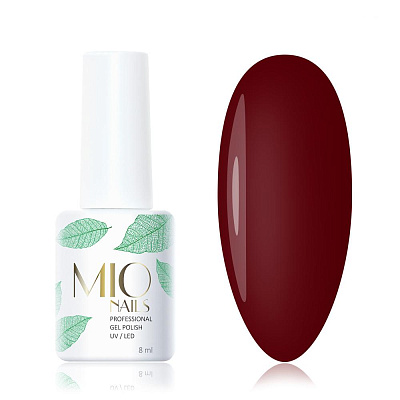 Гель-лак MIO Nails RED №06 8 мл