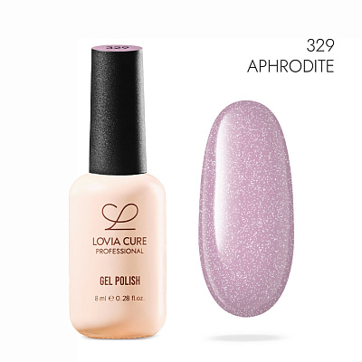 Гель-лак LOVIA CURE светоотражающий 329 Aphrodite 8 мл