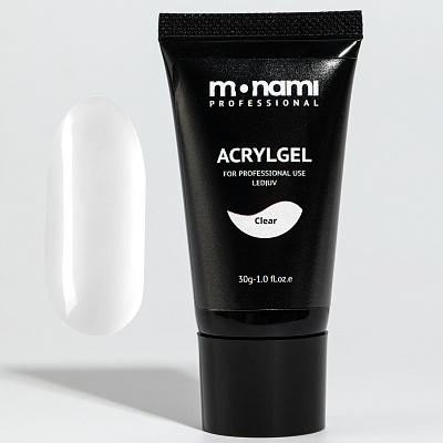 Акригель Monami AcrylGel Clear 30 г