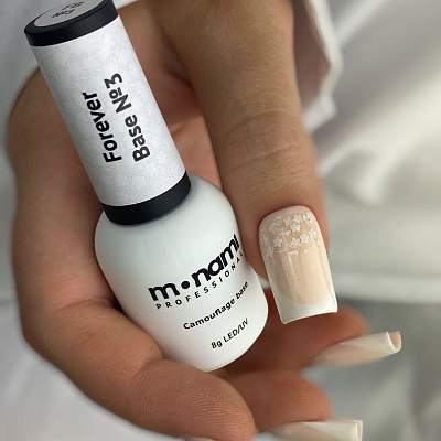 Гель-лак Monami Forever №03 8 мл