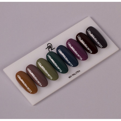 Гель-лак Ta2 №118 8 мл