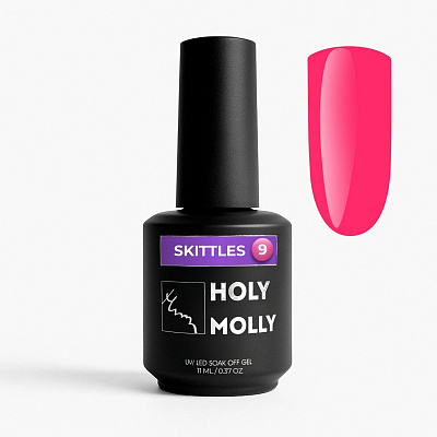 Гель-лак Holy Molly Skittles №09 11 мл