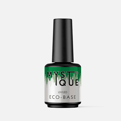 База для гель-лака Mystique Eco-Base 15 мл