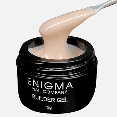 Гель для наращивания ENIGMANIC Builder gel №030 15 мл