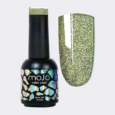 Гель-лак MOJO №338 Flash Neon 8 мл