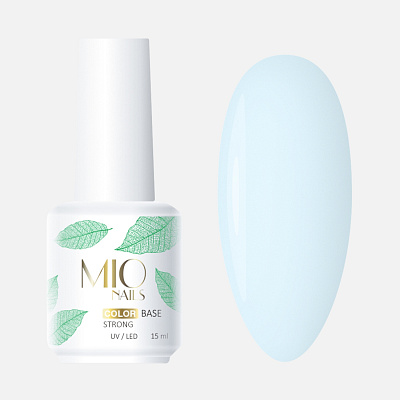 Камуфлирующая база MIO Nails Base Color Marshmallow №04 15 мл