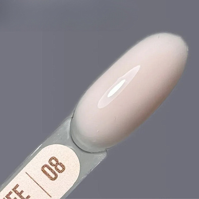 Гель моделирующий LunaLine Deluxe 08 Milky Toffee 15 мл