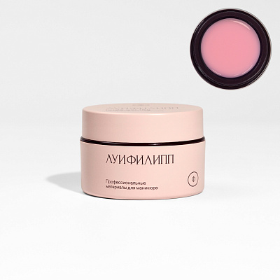 Моделирующий гель Луи Филипп Nude Gel Fast №07 15 г