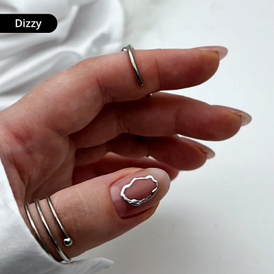 Моделирующий ботл-гель Mystique «Dizzy» 30 мл