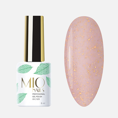 Гель-лак MIO Nails Golden Nude №GN-05 8 мл