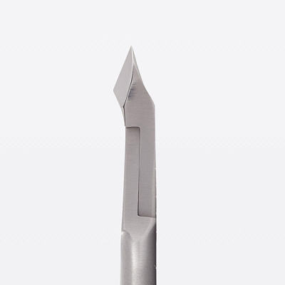 Кусачки маникюрные для кожи и кутикулы Silver Star Proline PRO-15 7 мм
