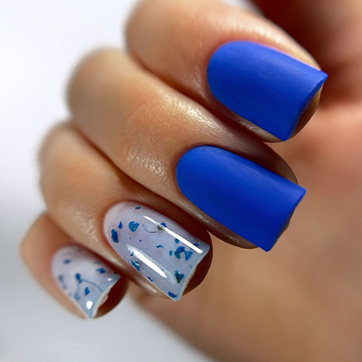 Гель-лак MIO Nails №U-04 Индиго 8 мл
