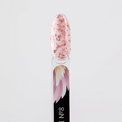 Моделирующий гель Monami Secret Gel Angel №08 15 г