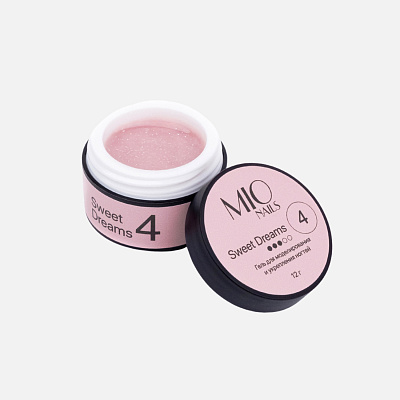 Моделирующий гель MIO Nails Sweet Dreams №04 12 г