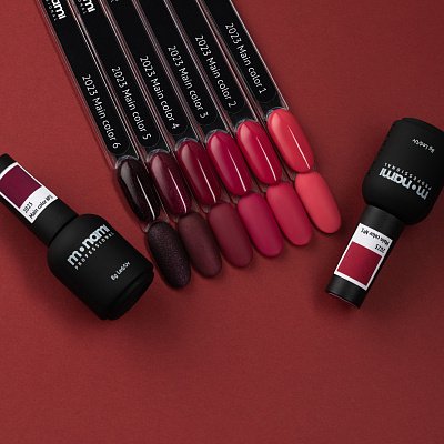 Гель-лак Monami Main Color №04 8 г