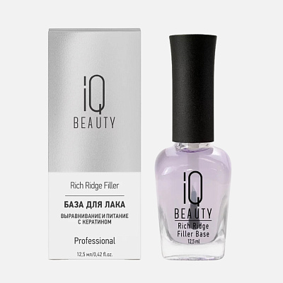 База для лака IQ Beauty Rich Ridge Filler 12.5 мл