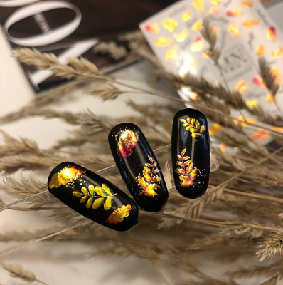 Слайдер-дизайн Miw Nails F-02