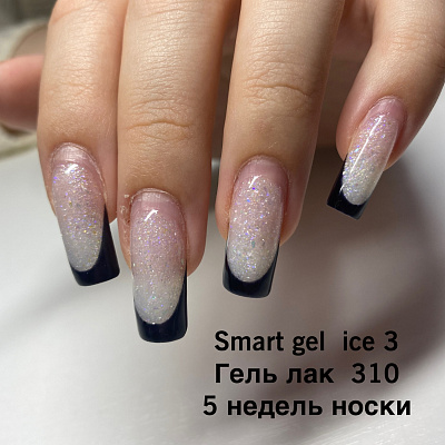 Моделирующий гель Monami Smart Gel Ice №03 15 г