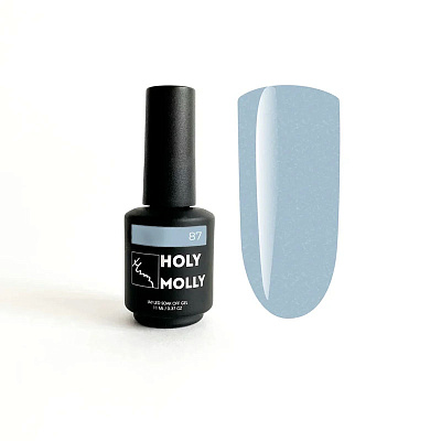 Гель-лак Holy Molly №087 11 мл