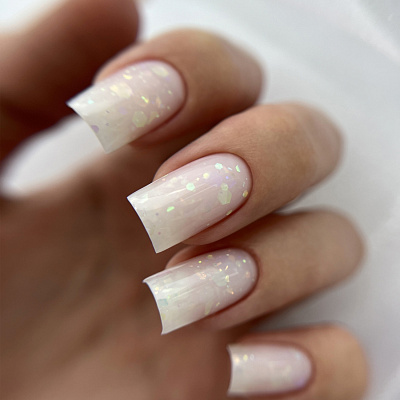 Гель Ice Cream Gel Milky MIX #04 Mio Nails 13 г