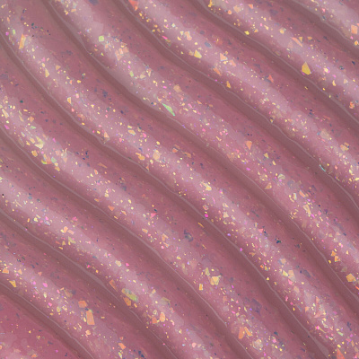 Моделирующий гель NAVI с блестками Love Story Gel 10 15 мл