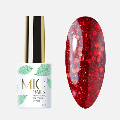 Гель-лак MIO Nails №V-27 Страсть 8 мл