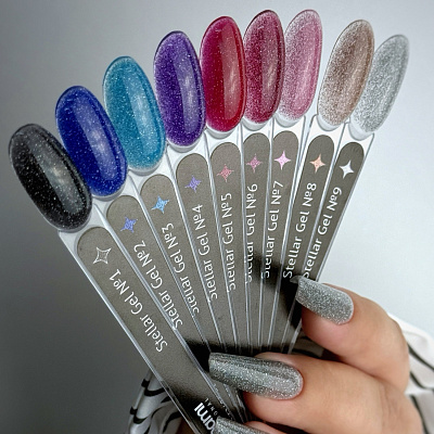 Моделирующий гель Monami Smart Gel Stellar №06 15 г