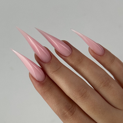 Полигель розовый NAVI Nano Polygel Rose 15 мл