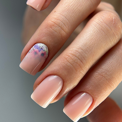 Моделирующий гель Луи Филипп Nude Gel Fast №04 15 г