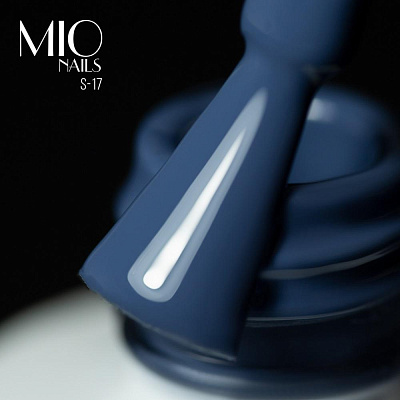 Гель-лак MIO Nails №S-17 Тихий океан 8 мл