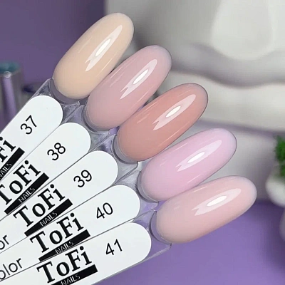 Камуфлирующая база Color Base ToFi №040 10 мл