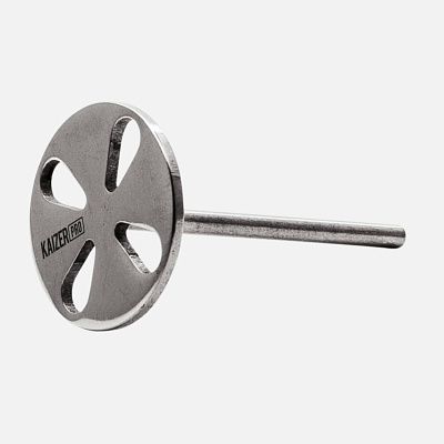 Основа подо диск педикюрный Kaizer Pro диам. 20 мм облегченная OS-18