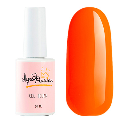 Гель-лак Луи Филипп Neon №04, 10 мл