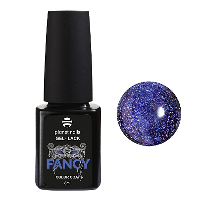 Гель-лак Planet nails Fancy №184 8 мл арт.12184