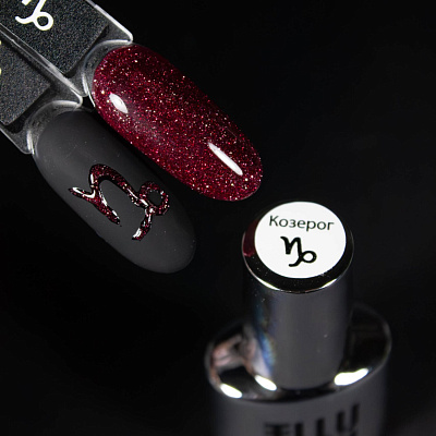 Гель-лак Lakres Козерог 5 мл