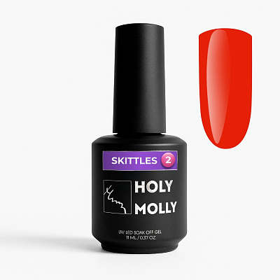 Гель-лак Holy Molly Skittles №02 11 мл