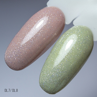 Гель-лак MIO Nails Delicate №DL-8 8 мл