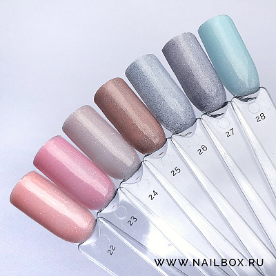 Гель-лак Grattol GTON27 ONYX, 9 мл