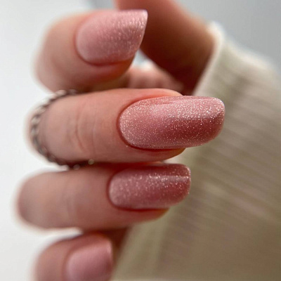 Гель-лак MIO Nails №D-10 Мерцающий кварц 8 мл