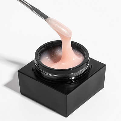 Гель для наращивания и укрепления Monami Medium Gel Шарм №04 15 г