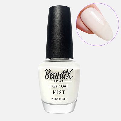 Базовое покрытие для лака Beautix Mist 15 мл