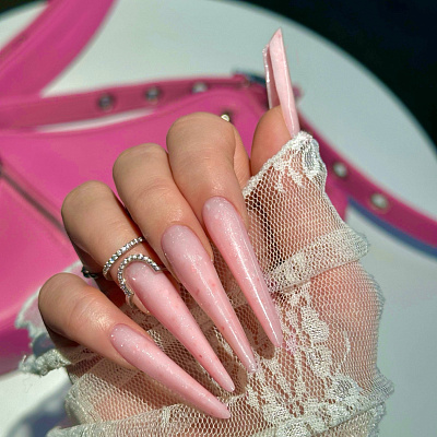 Моделирующий гель Monami Secret Gel Angel №07 15 г