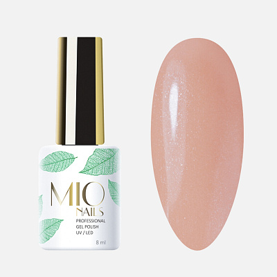 Гель-лак MIO Nails №C-18 Тоффи 8 мл