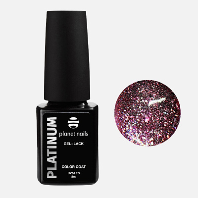 Гель-лак Planet Nails PLATINUM №111 8 мл арт. 12111