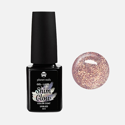 Гель-лак Planet nails Shim Glow №944 8 мл арт.12944