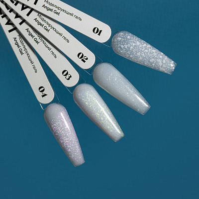 Моделирующий гель NAVI Angel Gel 03 15 мл