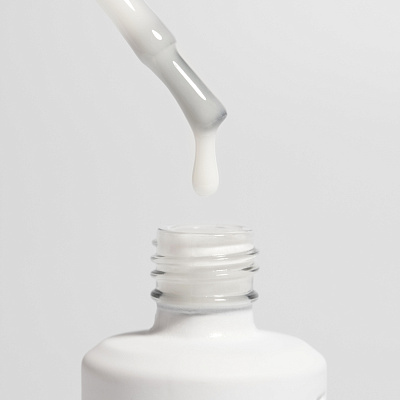 Камуфлирующая база для гель-лака молочная Monami Base MILK 15 г