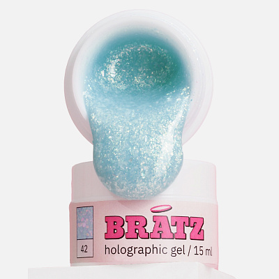 Моделирующий гель MOJO Bratz Gel №42 15 мл