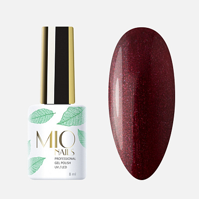 Гель-лак MIO Nails №Z-13 Испанский танец 8 мл