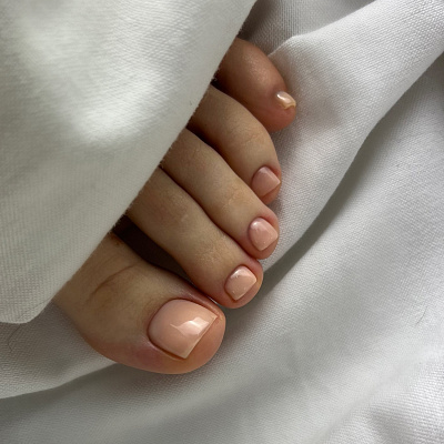 Гель-лак Monami Pedicure collection №33 8 мл